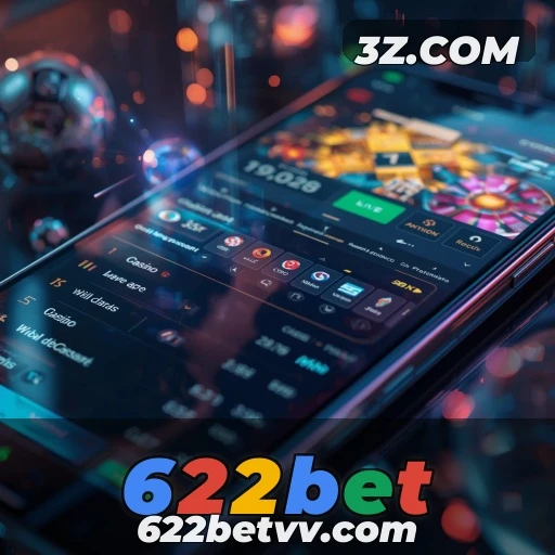 Bônus Incríveis Esperam por Você no 622bet