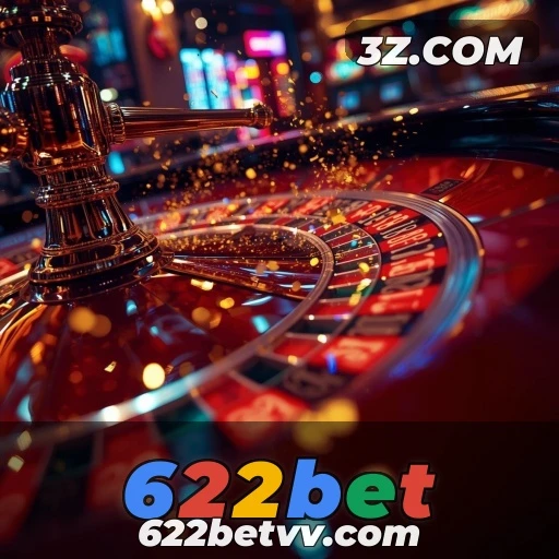 Diversão e Emoção: Cassino 622bet Transforma o Jogo Online