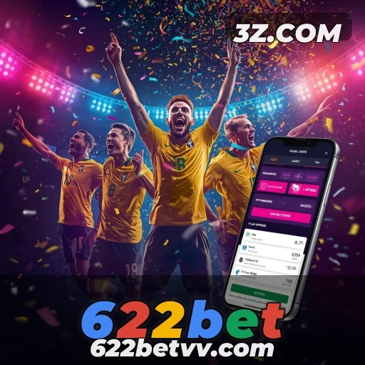 A Confiável 622bet: Jogos e Segurança em Alta no Brasil