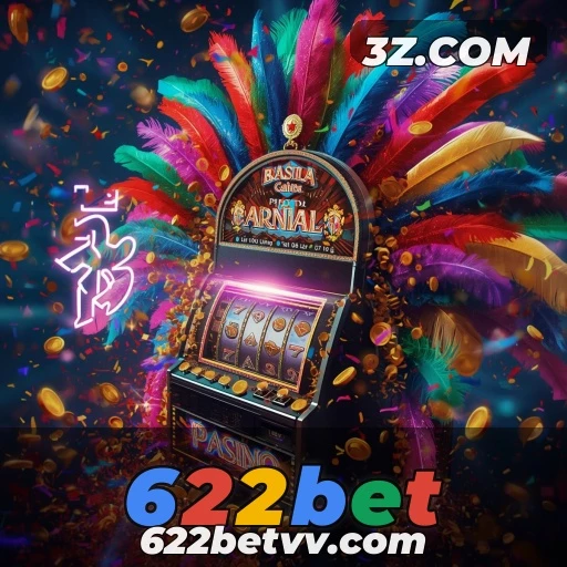 Slots Fantásticos: A Magia do 622bet na Diversão Online