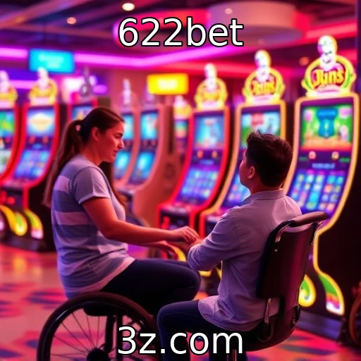 Acessibilidade nos jogos eletrônicos e suas inovações