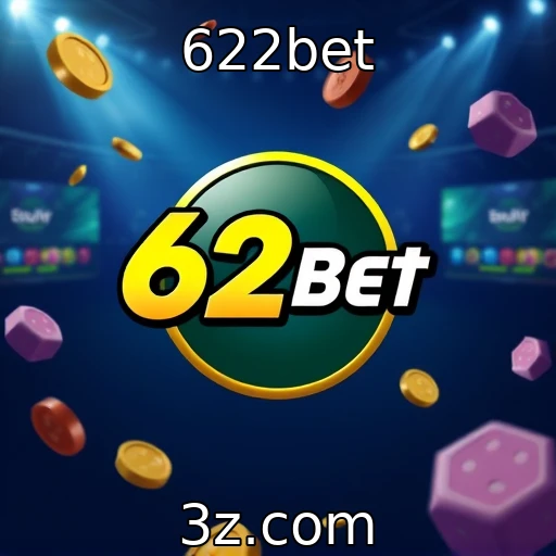 622bet lança nova plataforma para jogos online