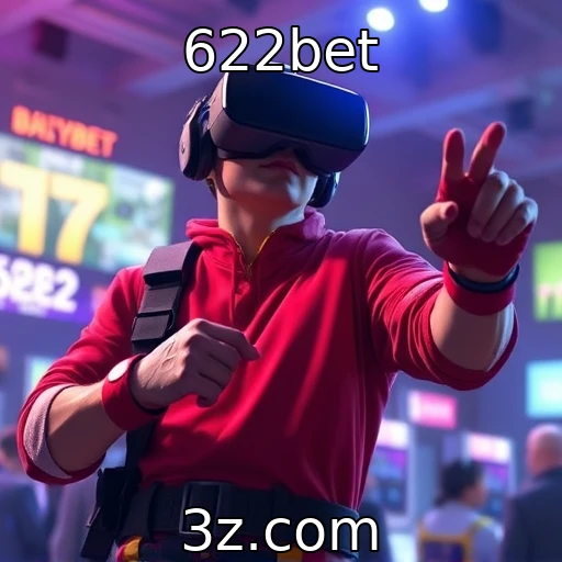 Inovação em tecnologia de realidade virtual nos jogos